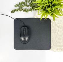 Mouse Pad material sintético