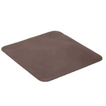 Mouse Pad Minimalista Antiderrapante Liso