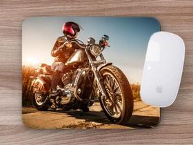 Mouse Pad, Moto antiga