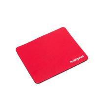 Mouse Pad Mousepad Emborrachado De Mesa Vermelho 22 x 18 cm