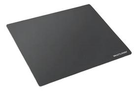 Mouse Pad Multilaser Ac027 De Tecido 220X180X 2Mm Preto Mouse Pad Multilaser Ac027 De Tecido 220X180X 2Mm Preto