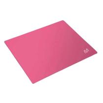 Mouse Pad Multilaser Slim Base de Borracha AC066 Rosa