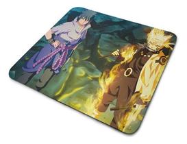 Mouse Pad Naruto E Sasuke Grande Guerra