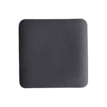 Mouse Pad Neoprene 20x20cm Antiderrapante Cinza Mouse Pad Neoprene 20x20cm Antiderrapante Cinza