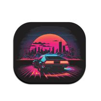 Mouse Pad Neoprene 3mm 25x21cm Carro Neon Mouse Pad Neoprene 3mm 25x21cm Carro Neon