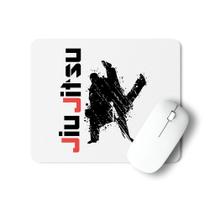 Mouse Pad Neoprene Jiu Jitsu Golpe