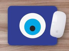 Mouse Pad, Olho Grego Mouse Pad, Olho Grego