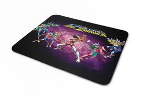 Mouse pad Os Cavaleiros do Zodíaco