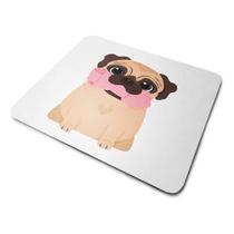 Mouse Pad Ossinho Pug Mouse Pad Ossinho Pug