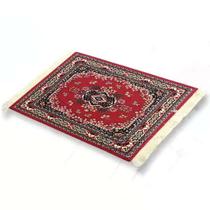 Mouse Pad Paitianle Oriental Carpet para mouse sem fio vermelho