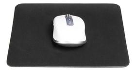 Mouse Pad Para Escritório De Couro Retangular Preto Azadi Store Mouse Pad Para Escritório De Couro Retangular Preto Azadi Store