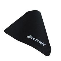 Mouse Pad Para Home Office Escritório Fortrek BAP-102BK Básico Cor Preta Com Base em Tecido EVA Mouse Pad Para Home Office Escritório Fortrek BAP-102BK Básico Cor Preta Com Base em Tecido EVA