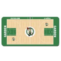 Mouse pad para jogos Anime Basketball Court Celtics 80x40cm