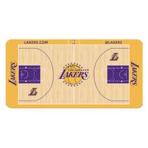 Mouse pad para jogos Anime Basketball Court Laker 80x40cm Mouse pad para jogos Anime Basketball Court Laker 80x40cm
