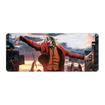 Mouse pad para jogos Anime Jokers, tapete de mesa grande de borracha de 80 x 30 cm