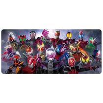 Mouse Pad para jogos Anime Kamens Riders Rubber 80x30cm Mouse Pad para jogos Anime Kamens Riders Rubber 80x30cm