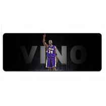 Mouse pad para jogos Anime Kobe Bryant Large 80x30cm de borracha