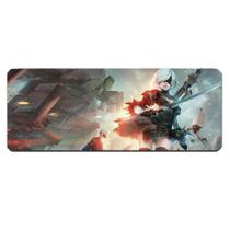 Mouse Pad para jogos Anime Nier: Automatas Rubber 80x30cm Mouse Pad para jogos Anime Nier: Automatas Rubber 80x30cm
