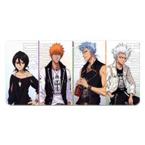 Mouse pad para jogos Bleachs Kurosaki Ichigo Anime 80x30cm Mouse pad para jogos Bleachs Kurosaki Ichigo Anime 80x30cm