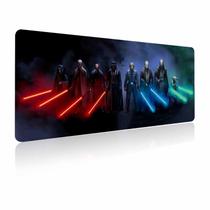 Mouse pad para jogos GZESZT Extra Large 80x40cm de borracha antiderrapante
