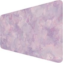 Mouse pad para jogos Hsmienk 80x40 cm impermeável antiderrapante Mouse pad para jogos Hsmienk 80x40 cm impermeável antiderrapante