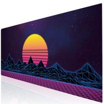 Mouse Pad para jogos Imegny Large Extended XXL Desk Pad 90x40cm Mouse Pad para jogos Imegny Large Extended XXL Desk Pad 90x40cm