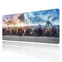 Mouse Pad para jogos Jasuine The Chosen One XXL Large 80x40cm