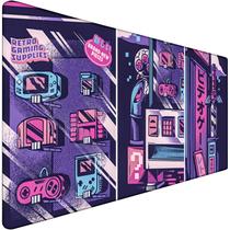 Mouse Pad para jogos Jovlio Japanese Comic Large 80x40cm