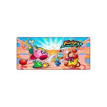 Mouse Pad para jogos Kirby Battle Royale 90 x 40 cm