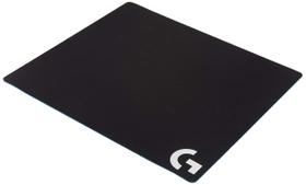 Mouse pad para jogos Logitech G640 Cloth Black