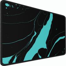 Mouse Pad para jogos Naukay 80x40 cm resistente à água XXL Mouse Pad para jogos Naukay 80x40 cm resistente à água XXL