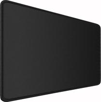 Mouse Pad para jogos Naukay Large Extended 80x40cm preto Mouse Pad para jogos Naukay Large Extended 80x40cm preto