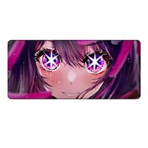 Mouse pad para jogos OShiS NO KoS Anime 80x30cm Rubber Deskpad