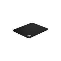 Mouse pad para jogos SteelSeries QcK, tecido de espessura média, preto
