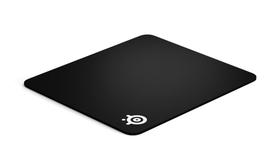 Mouse pad para jogos SteelSeries QcK, tecido grande e grosso