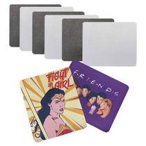 Mouse Pad para Sublimação com Bordas Arredondadas com 50 unidades