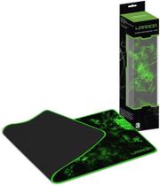 Mouse Pad Para Teclado E Mouse Verde Warrior - AC302