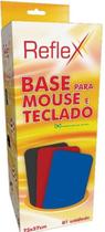 Mouse Pad Para Teclado/Mouse Preto 75X27Cm 1285 - Reflex