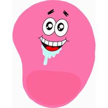 Mouse pad patrick bob esponja com apoio Mouse pad patrick bob esponja com apoio