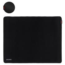 Mouse Pad Pcyes Black Standard - 360x300mm - Pmc36x30b Mouse Pad Pcyes Black Standard - 360x300mm - Pmc36x30b