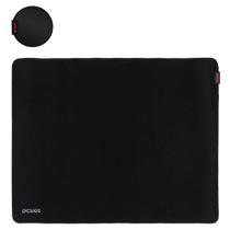 Mouse Pad Pcyes Black Standard - 360x300mm - Pmc36x30b Mouse Pad Pcyes Black Standard - 360x300mm - Pmc36x30b