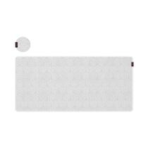 Mouse Pad Pcyes Maze Extended White Ghost 900 X 420 PMM90X42WG Mouse Pad Pcyes Maze Extended White Ghost 900 X 420 PMM90X42WG