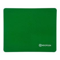 Mouse Pad Pequeno - 220x180x3mm Mp-53 Verde Hoopson Mouse Pad Pequeno - 220x180x3mm Mp-53 Verde Hoopson
