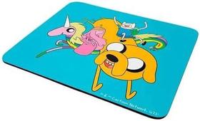 Mouse Pad Pequeno Hora Da Aventura Adventure Time Finn Jake