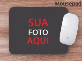 Mouse Pad, Personalizado com a sua foto - Deluzz