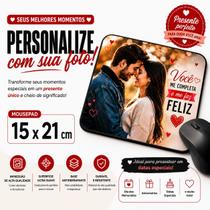 Mouse Pad Personalizado com Sua Foto Tipo:Retangula Mouse Pad Personalizado com Sua Foto Tipo:Retangula