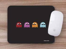 Mouse Pad Personalizado Criativo PacMan