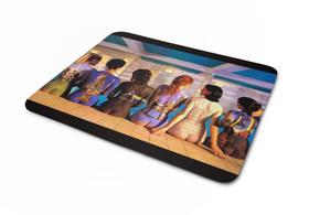Mouse pad Pink Floyd Mulheres Covers Mouse pad Pink Floyd Mulheres Covers