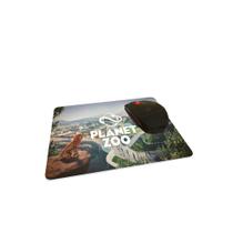 Mouse Pad Planet Zoo Gamer Neoprene 15x21