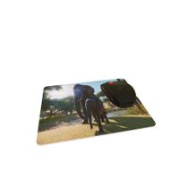 Mouse Pad Planet Zoo Gamer Neoprene 15x21